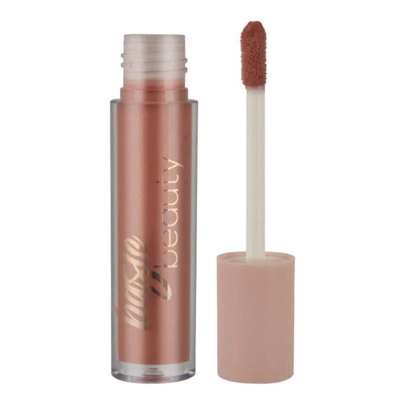 BASIC BEAUTY LIP GLOSS IN LITERALLY - BNIB - Picture 1 of 2